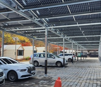 내장산국립공원 야영장(55KW) 이미지