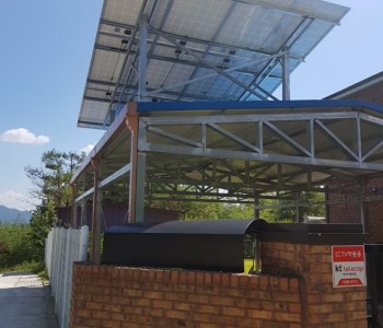 담양 금성면 전원주택 3kw 이미지