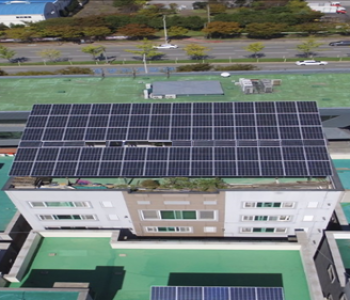 광주광역시 광산구 쌍암동 안나푸르나 태양광발전소(30kw) 이미지