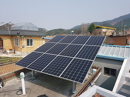독립형태양광- 곡성, 광양